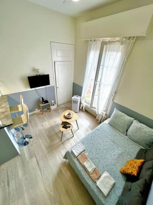 Appartement Au Bord Des Berges + Parking ตูลูส ภายนอก รูปภาพ