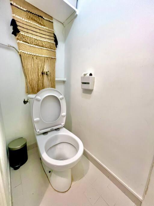 Appartement Au Bord Des Berges + Parking ตูลูส ภายนอก รูปภาพ